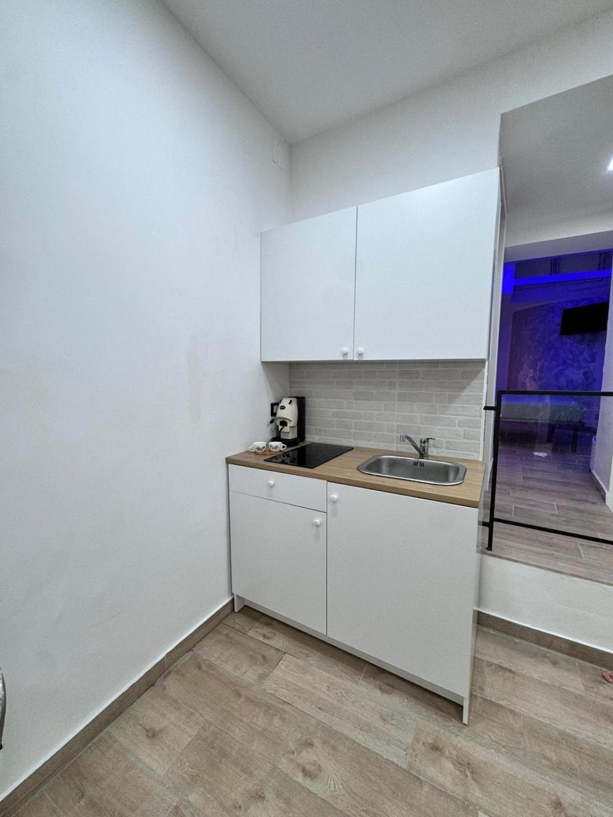 Anita S Home Neapol Exteriér fotografie