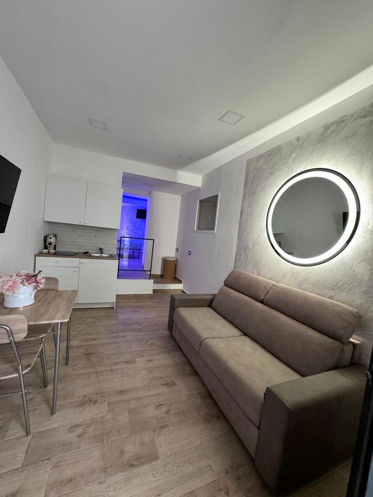 Anita S Home Neapol Exteriér fotografie