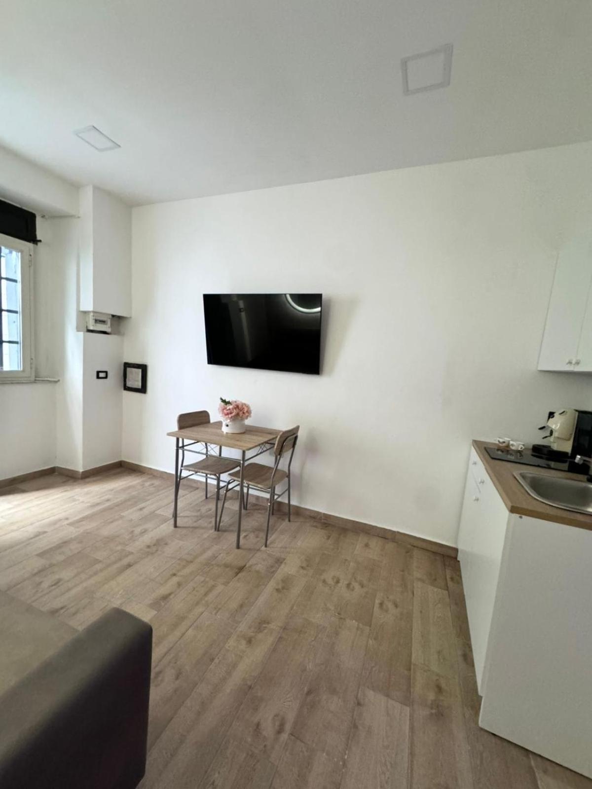 Anita S Home Neapol Exteriér fotografie